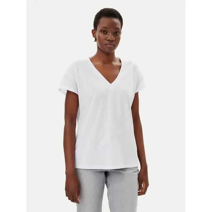 T-shirt UD0003 Bianco Regular Fit