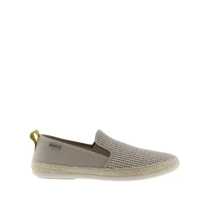 Espadrillas elastiche combinate Victoria André Beige