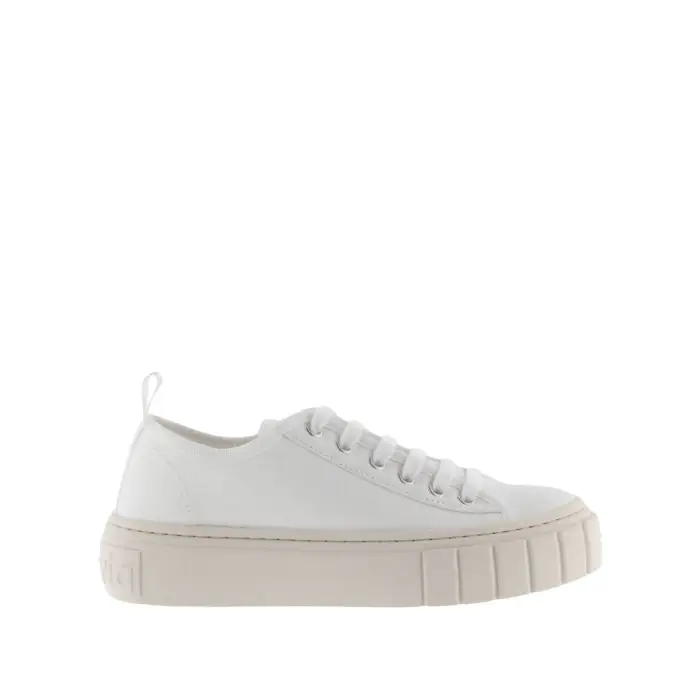 Scarpe da ginnastica da donna Victoria abril biologique Blanc