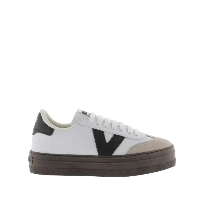 Sneakers da donna Victoria Barcelona Blanc