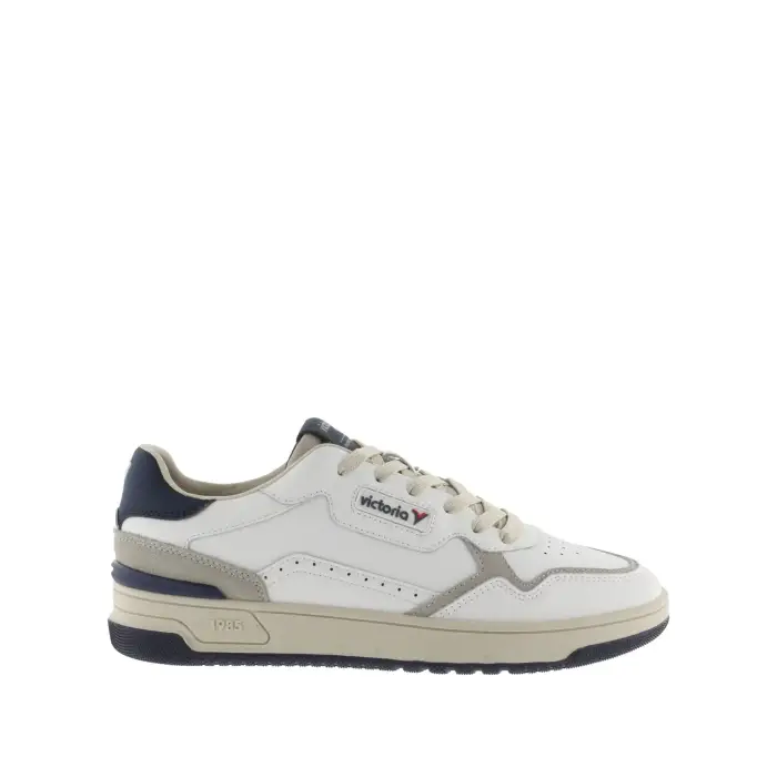 Sneakers in pelle Victoria C80 - Classic Bleu