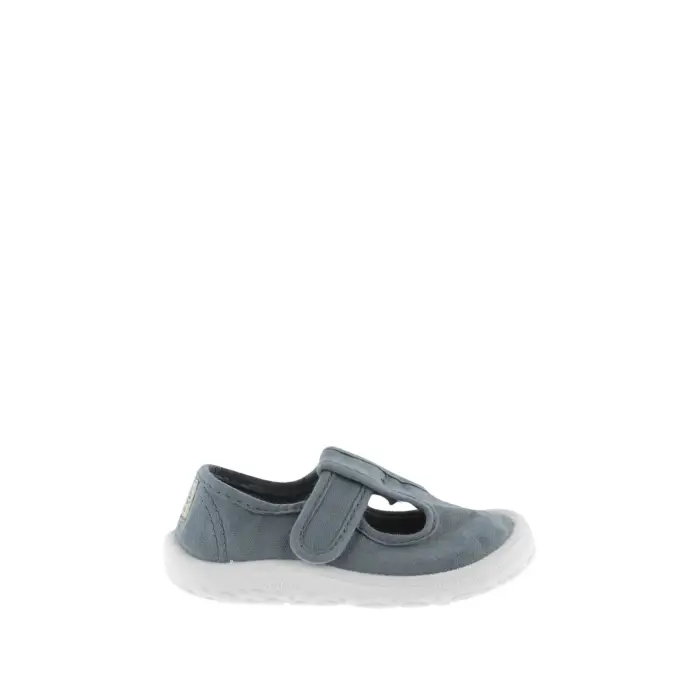 Sneakers per bambini Victoria Bosco Barefoot Drec® Bleu