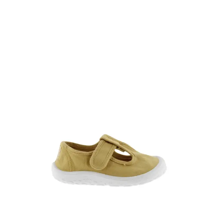 Sneakers per bambini Victoria Bosco Barefoot Drec® Jaune