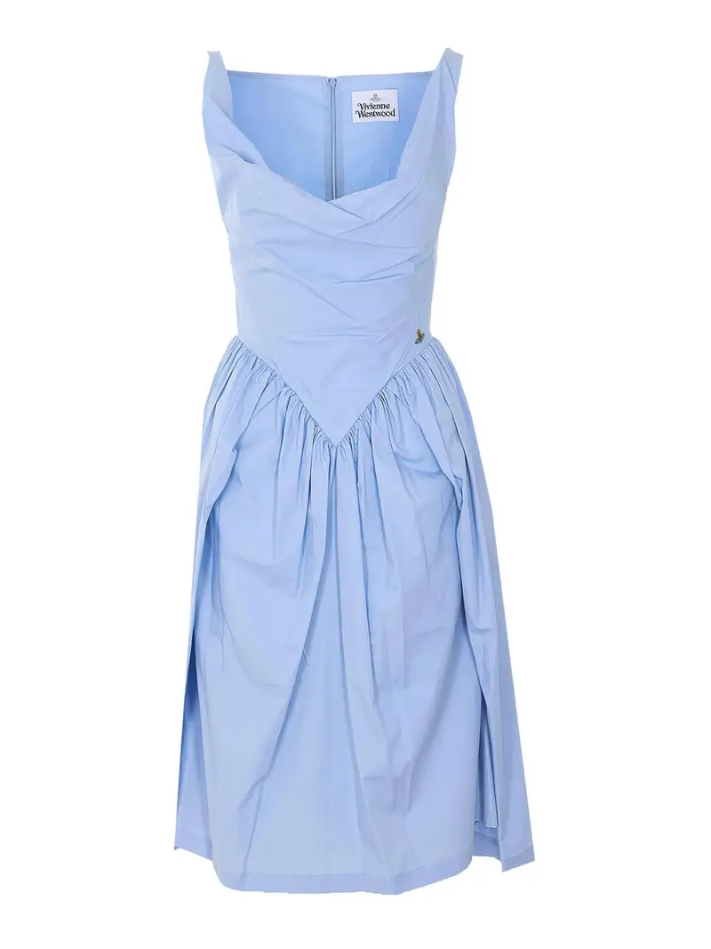 Vivienne Westwood Abito della domenica Blu