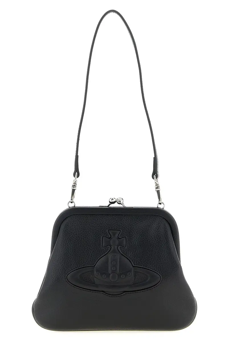 VIVIENNE WESTWOOD Clutch Vivienne Nero