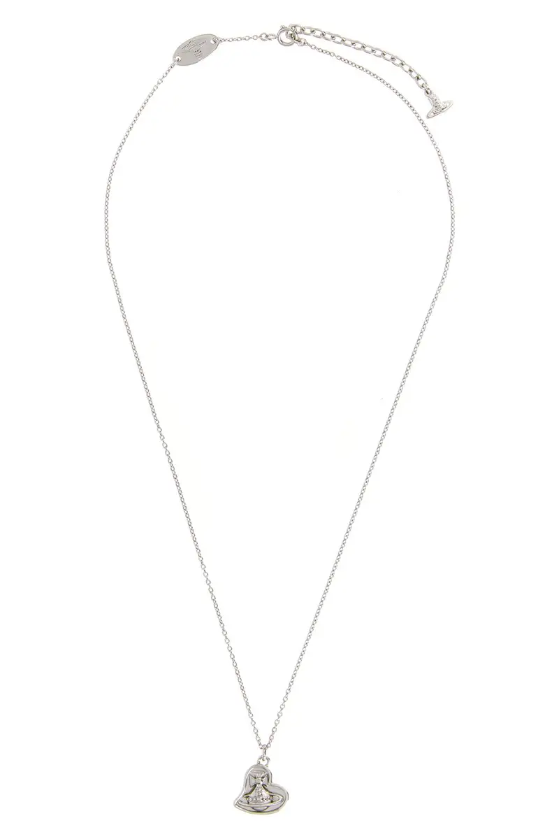 VIVIENNE WESTWOOD Collana Faye Pendant Argento