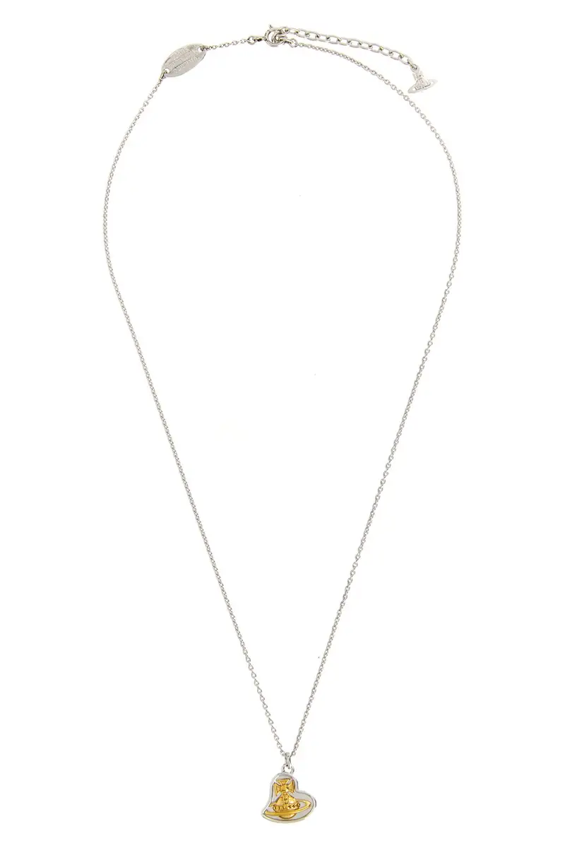 VIVIENNE WESTWOOD Collana Faye Pendant Multi