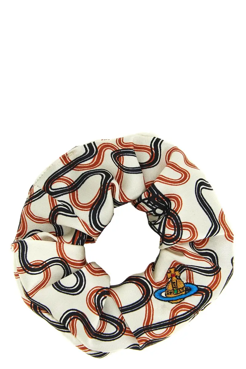 VIVIENNE WESTWOOD Elastico Per Capelli Wiggle Piccolo Multi