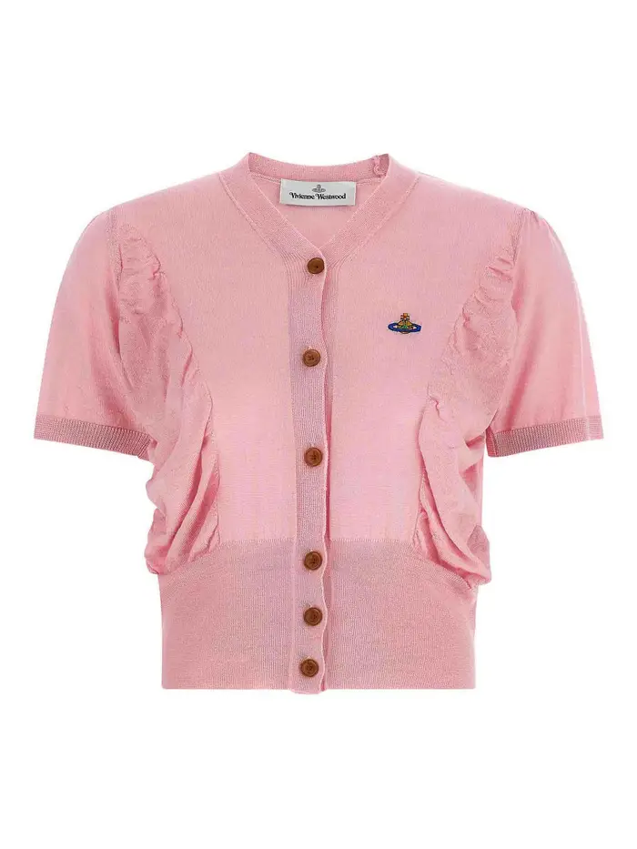 Vivienne Westwood Maglia Pamela Color Carne E Neutri
