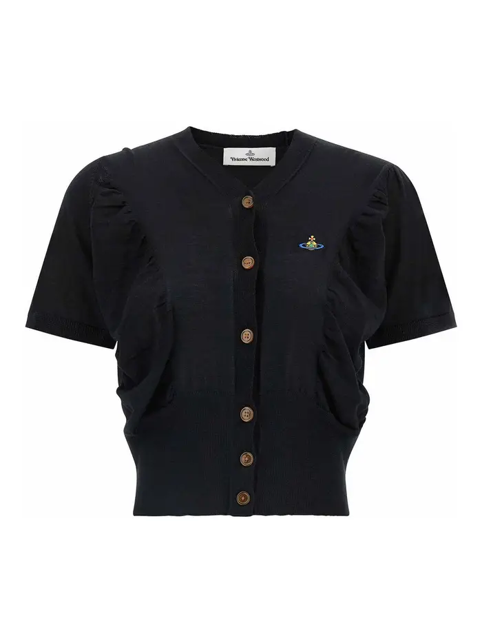 Vivienne Westwood Maglia Pamela Nero