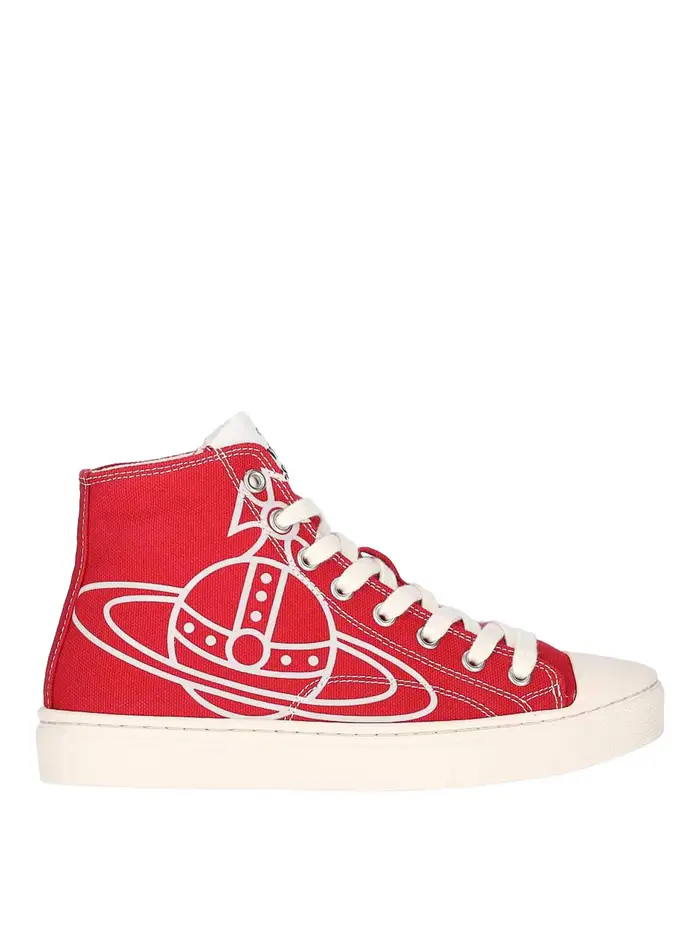 Vivienne Westwood Scarpe da ginnastica Rosso