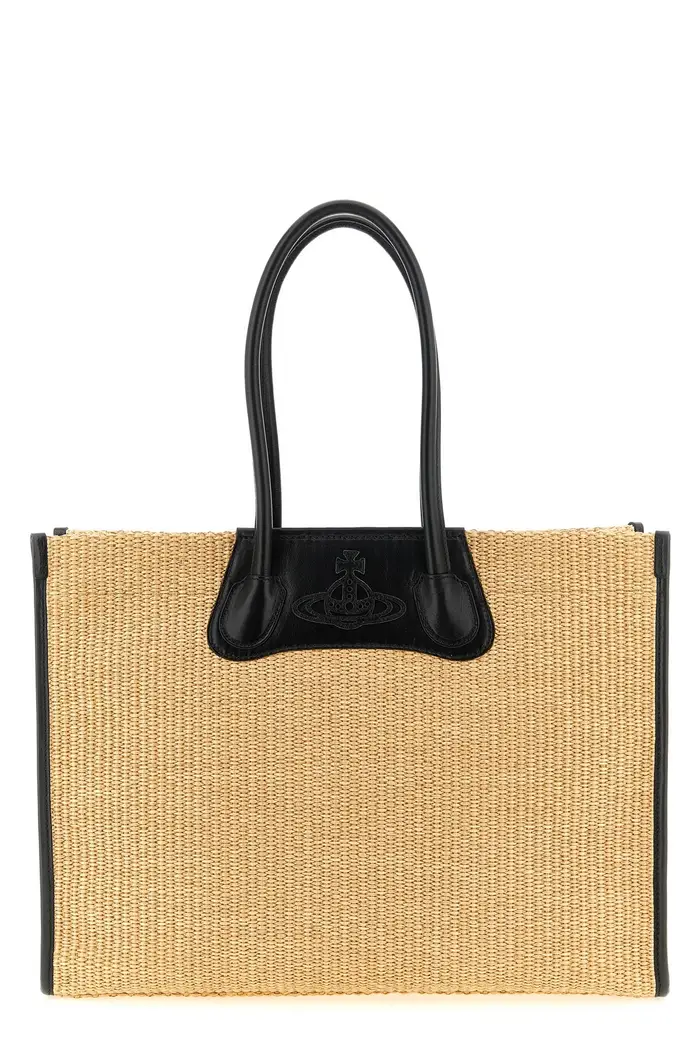VIVIENNE WESTWOOD Shopping Troy Beige