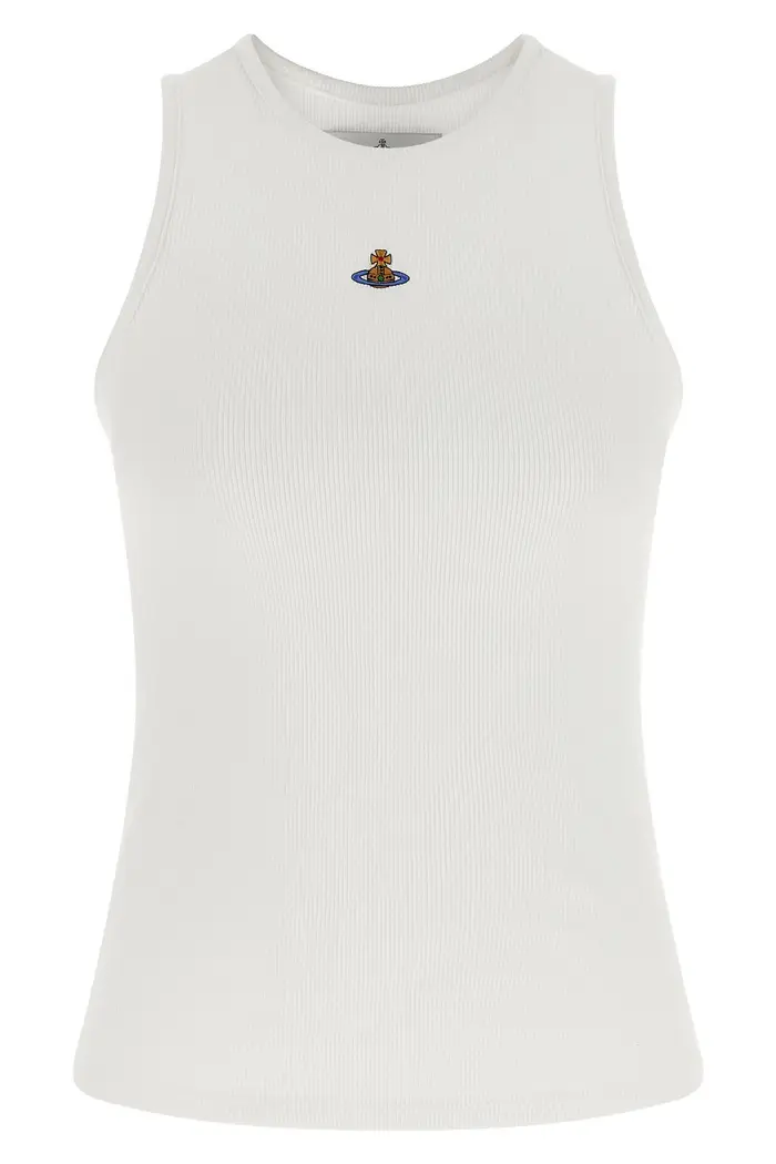 VIVIENNE WESTWOOD Top 90 Bianco