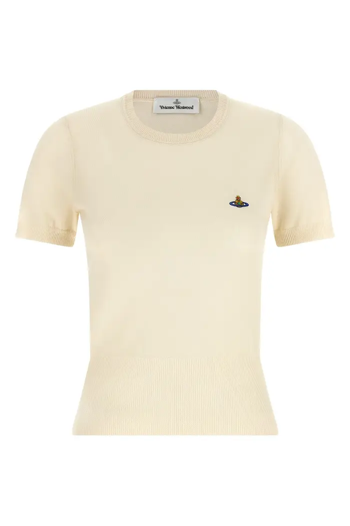 VIVIENNE WESTWOOD Top Bea Bianco