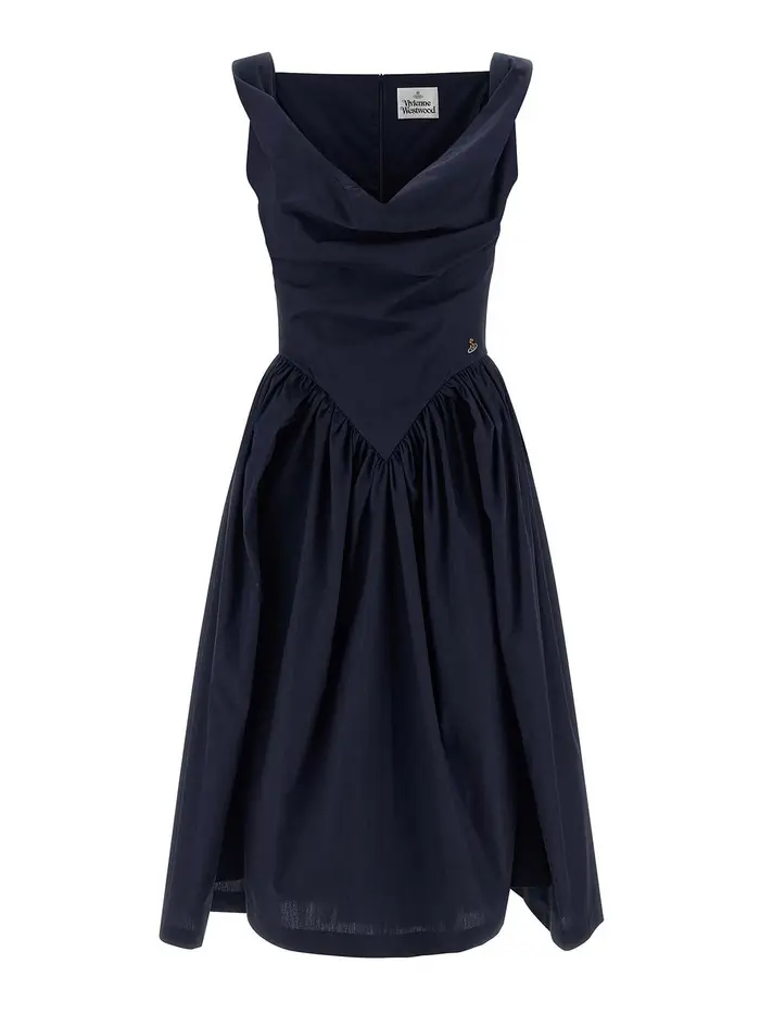 Vivienne Westwood Vestito della domenica Blu