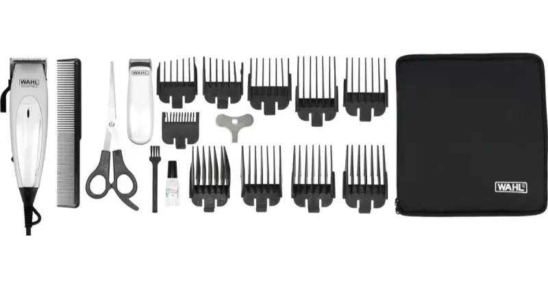 Wahl Deluxe Home Pro Complete Haircutting Kit