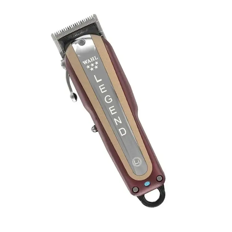 Wahl pro LEGEND CORDLESS - cordless con lama cromata