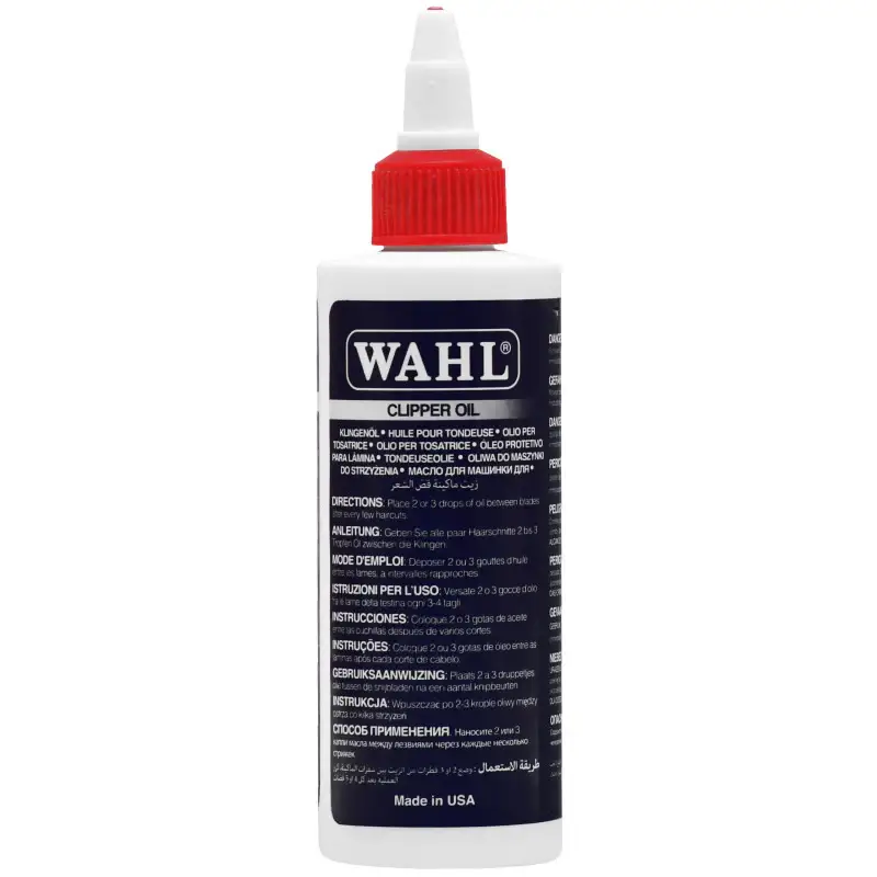 Wahl Pro Olio per tosatrici WAHL 118,3 ml