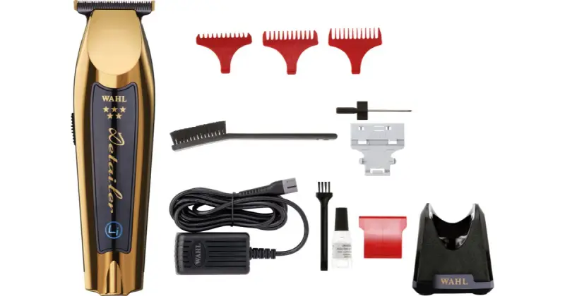 Wahl Pro Wahl gold cordless detailer lithium