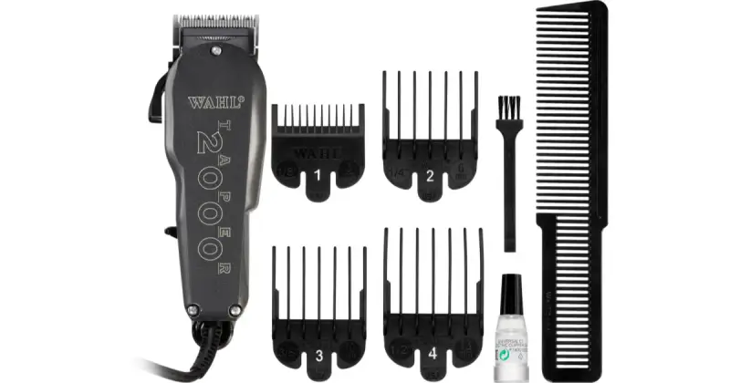 Wahl Pro Wahl taper 2000 nero/grigio eu