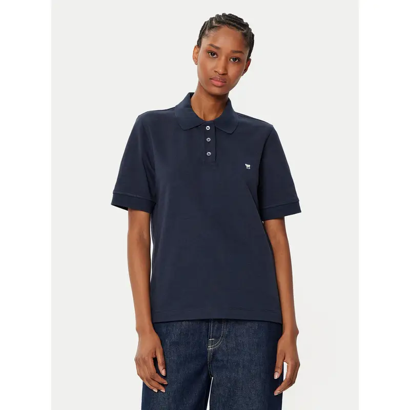 Weekend Max Mara Polo Blu 4894147
