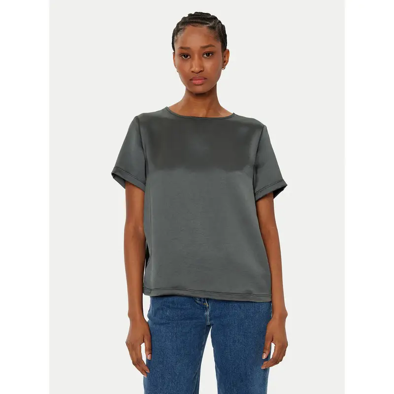 Weekend Max Mara T-shirt Nero 4581709