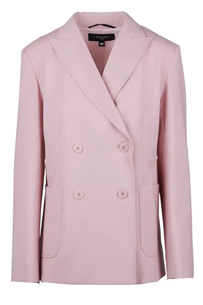 Weekend MaxMara Giacca - 470599 - Rosa
