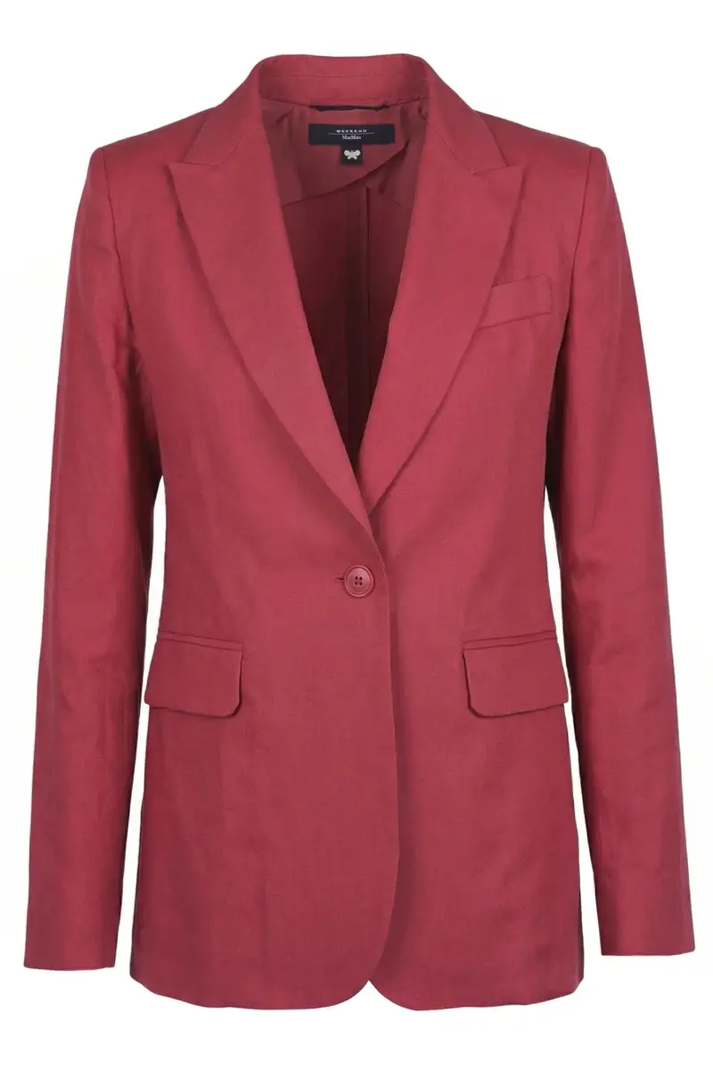 Weekend MaxMara Giacca - 470620 - Rosa antico