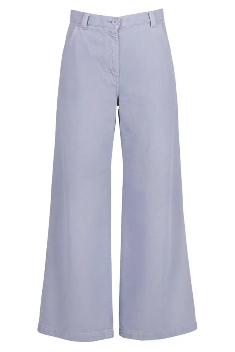 Weekend MaxMara Pantalone - 470610 - Azzurro