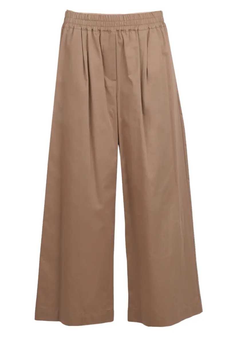 Weekend MaxMara Pantalone - 470631 - Tabacco