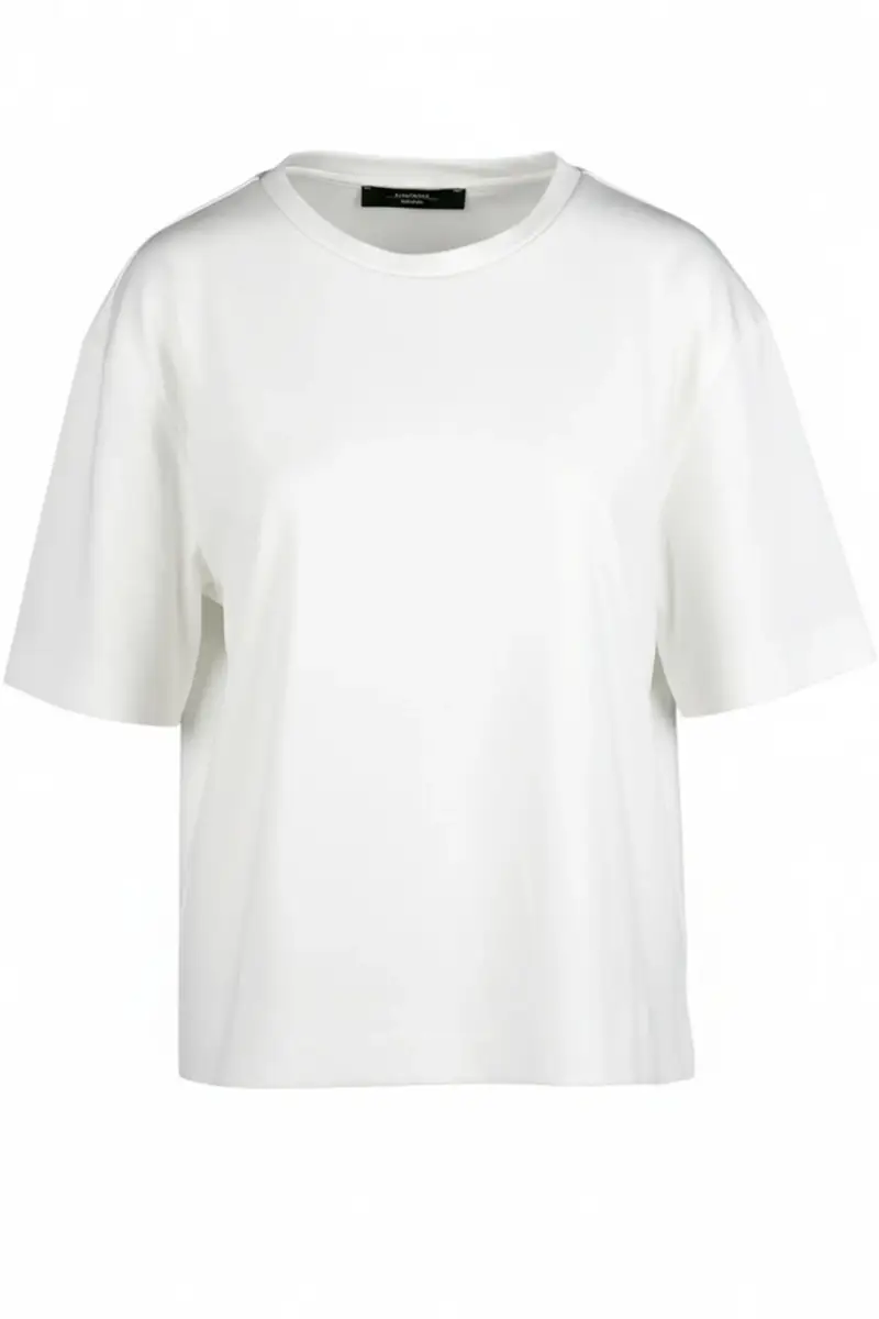 Weekend MaxMara Weekend Max Mara T-shirt Bianco 4611732