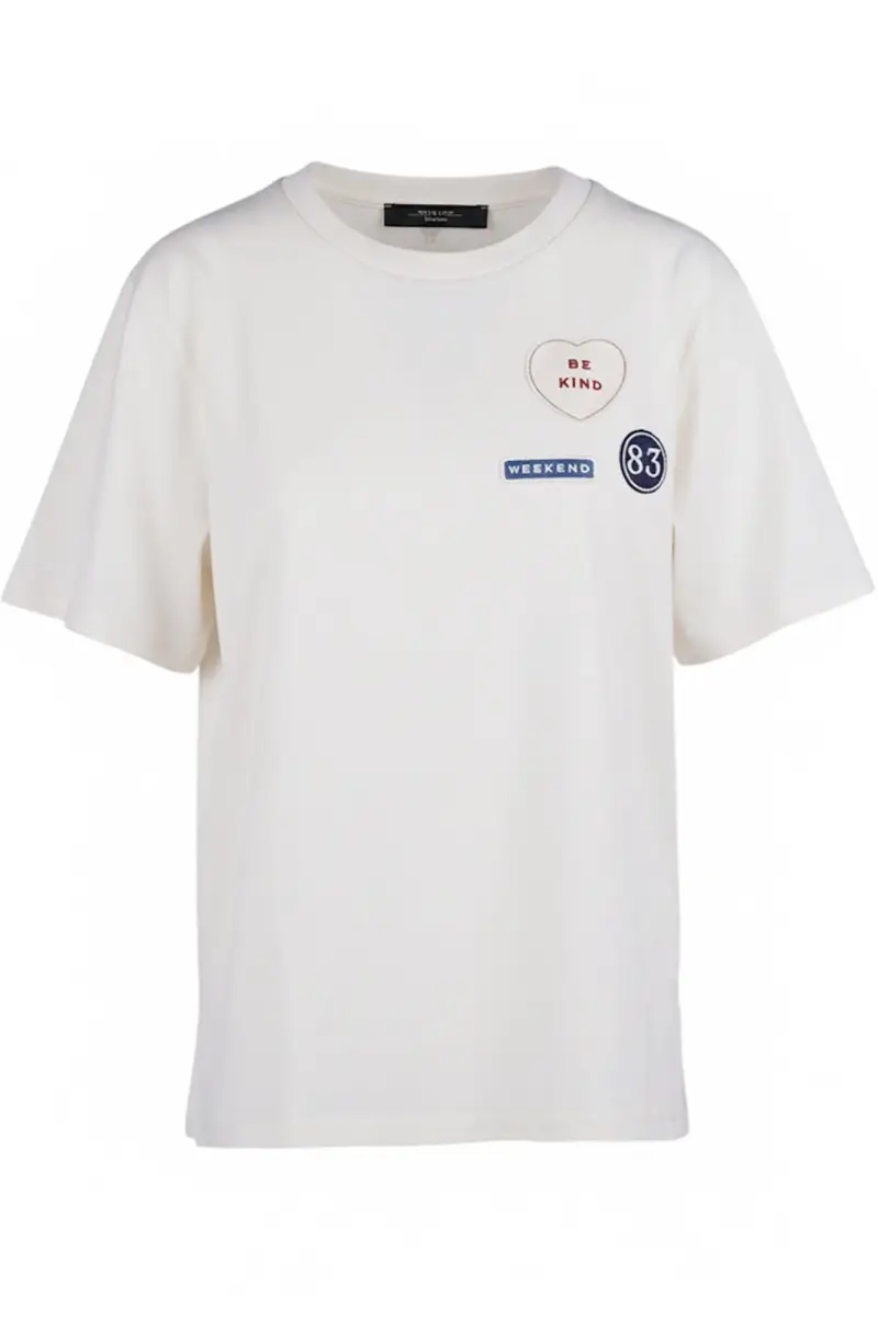 Weekend MaxMara Weekend Max Mara T-shirt 4611752