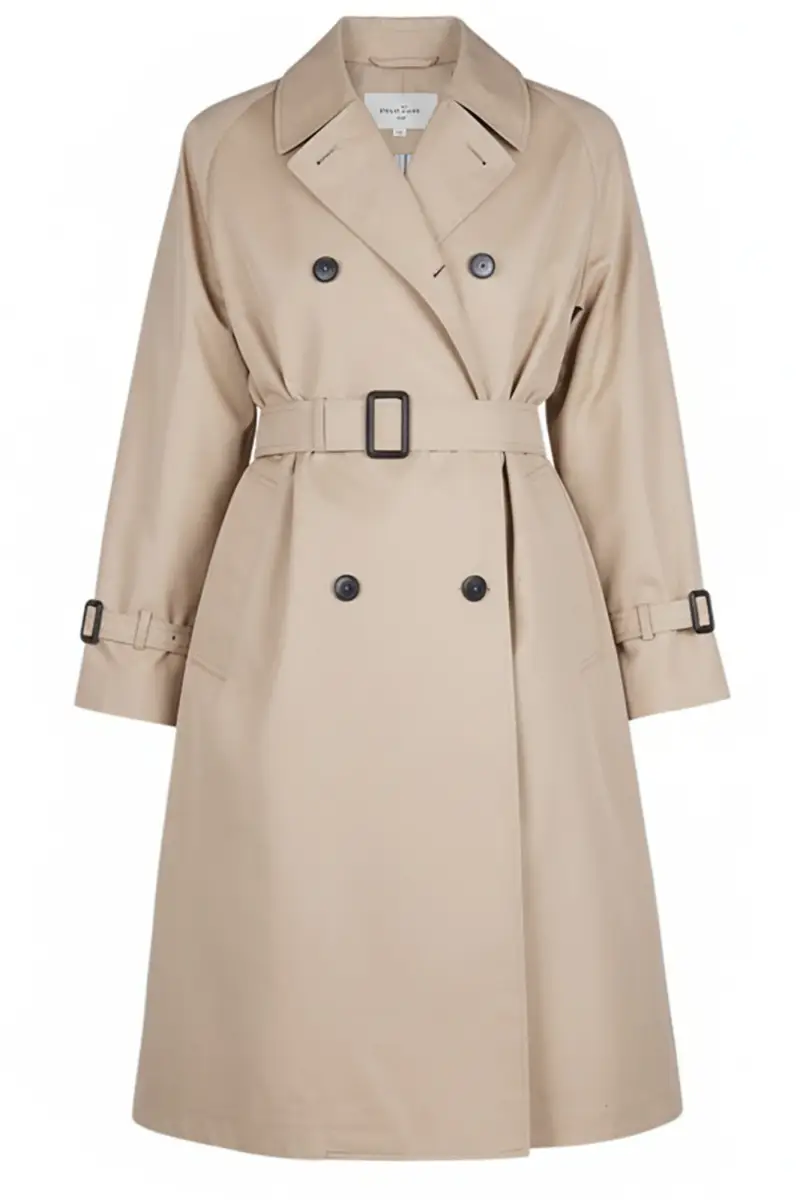 Weekend MaxMara Weekend Max Mara Trench Beige 4611724