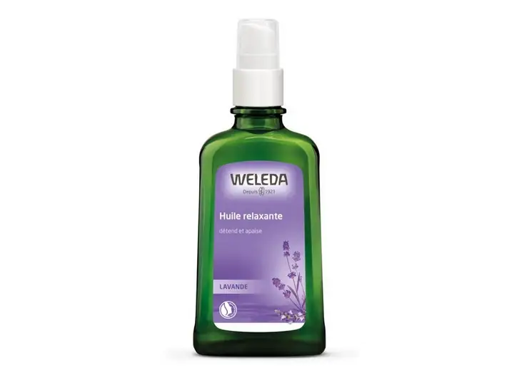 Weleda Lavande Huile Rilassante 100ml