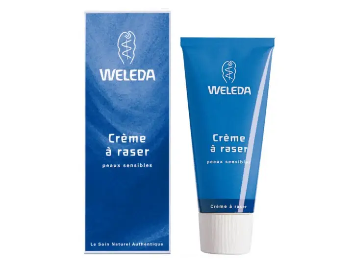 WELEDA Rasoio Uomo Crema 3787555