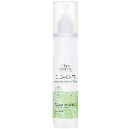 Wella Elements Renewing Balsamo spray senza risciacquo per capelli 150 ml