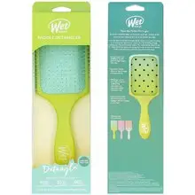 Paddle Detangler Feel Good Ombre Green/Blue - spazzola per capelli