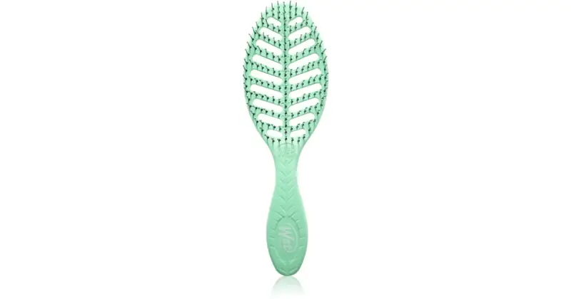 Wet brush Spazzola per capelli Go Green Speed Dry verde