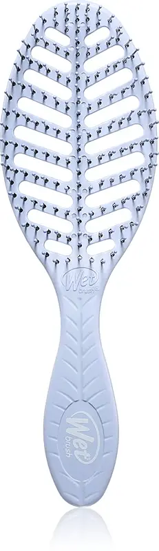 Wet brush Spazzola per capelli Go Green Speed Dry Viola