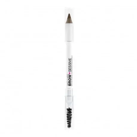 Wet n wild Matita per sopracciglia con pennello incorporat 886e castano scuro