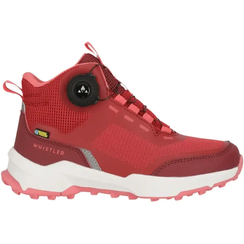 Whistler Stivali da pioggia per bambini Gango Q-lock