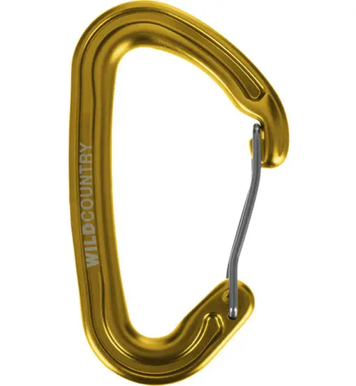 Astro - moschettone Yellow