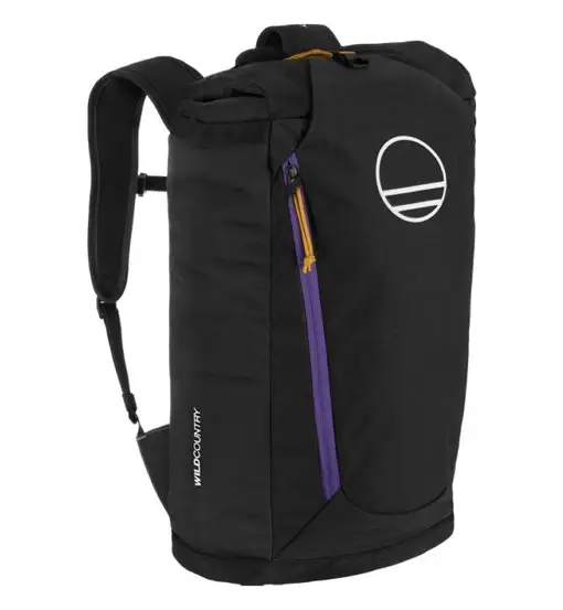 Base Hauler 25 - zaino arrampicata Black