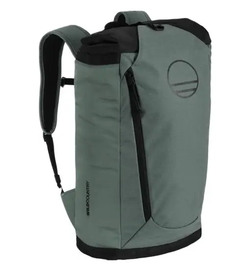 Base Hauler 25 - zaino arrampicata Green