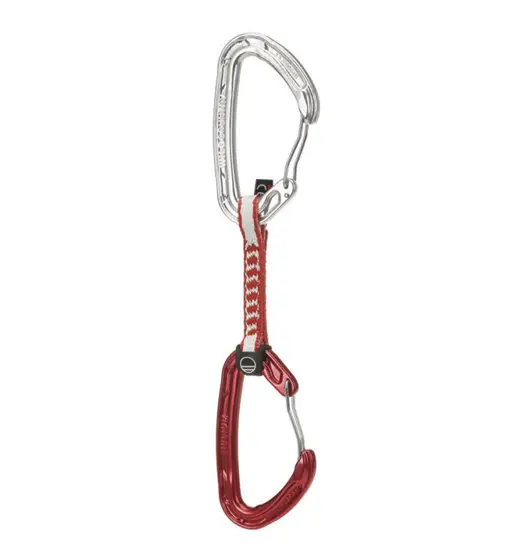 Wild Country Helium 3 0 Quickdraw - rinvio Red