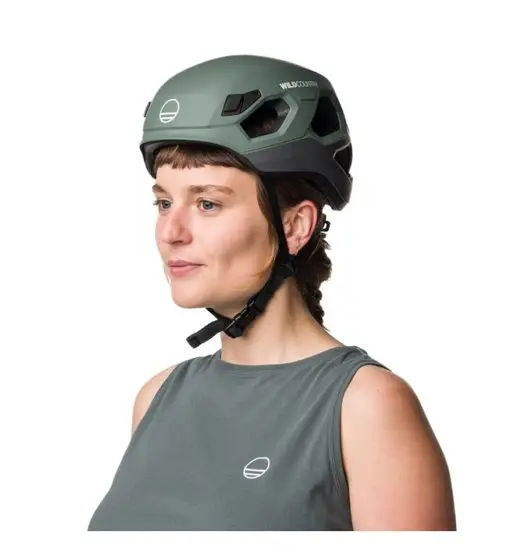 Movement - casco arrampicata Green