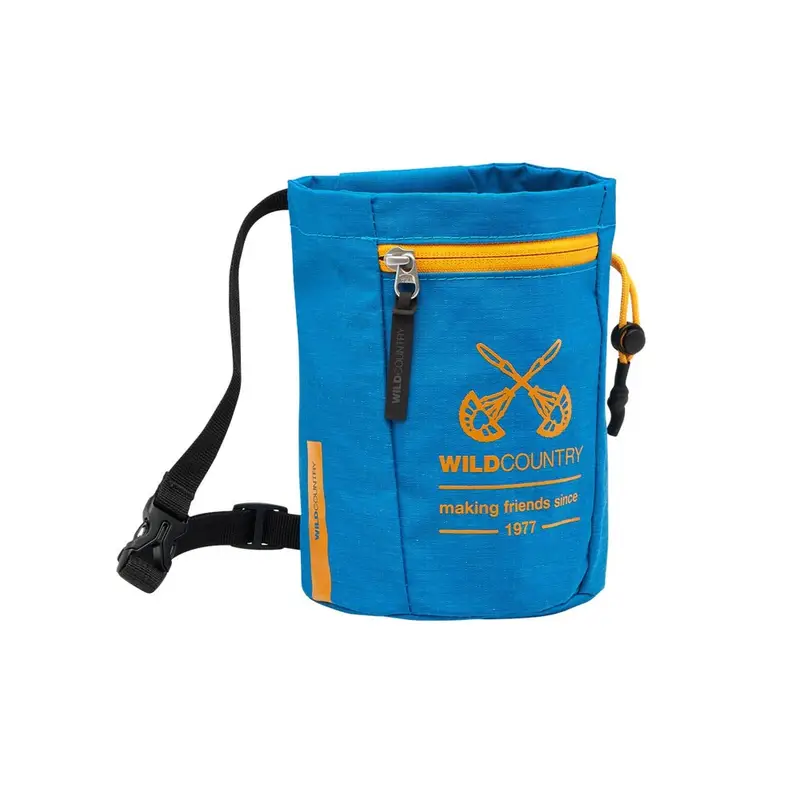 Wild Country Porta Magnesite Syncro Reef Uomo TU