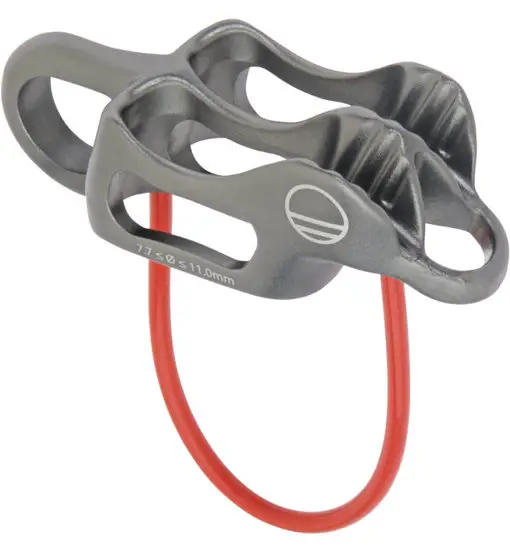 Wild Country Pro Guide Lite - assicuratore/discensore Red