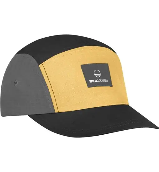 Sequence - cappellino Yellow