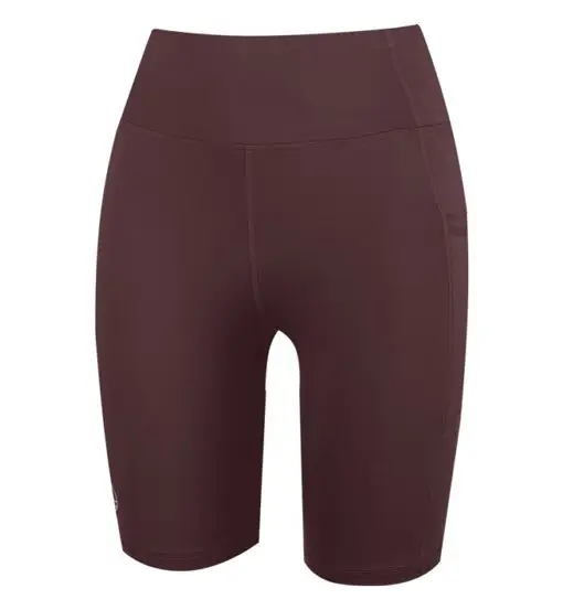 Wild Country Session 2 W Mid - pantaloni corti arrampicata - donna Red